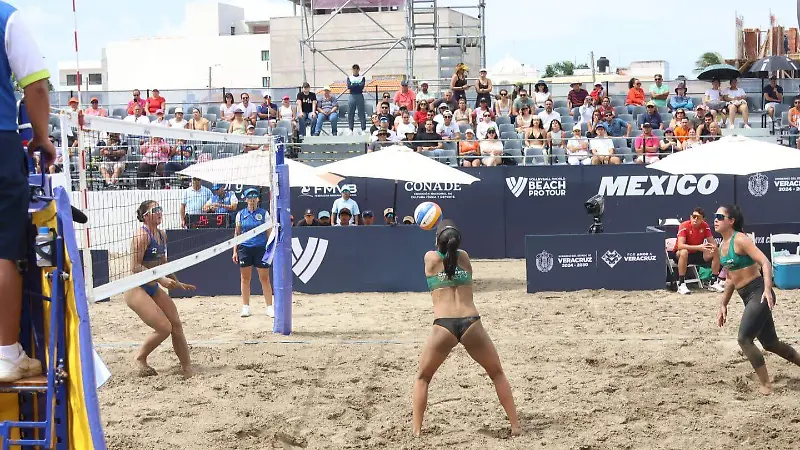 Tour Mundial de Voleibol de Playa 2025